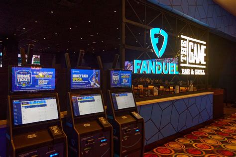 fanduel sportsbook la|FanDuel Sportsbook in Kenner, LA.